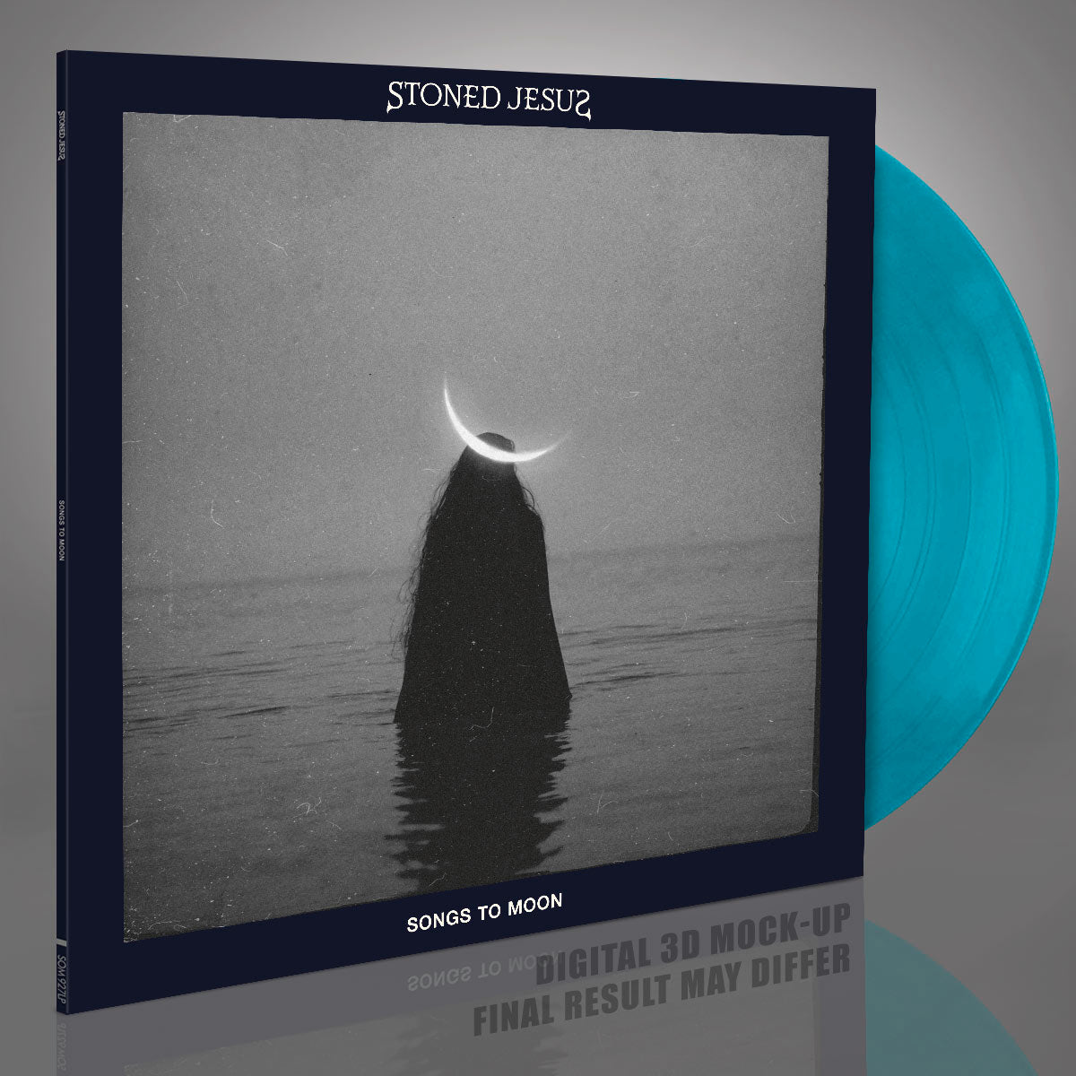 Stoned Jesus - Songs To Moon [CD / Vinyl] [PRE-ORDER]