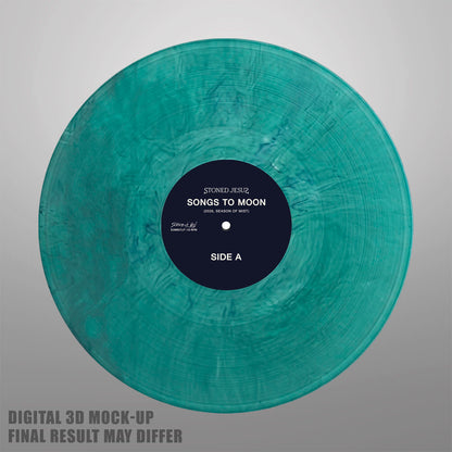 Stoned Jesus - Songs To Moon [CD / Vinyl] [PRE-ORDER]