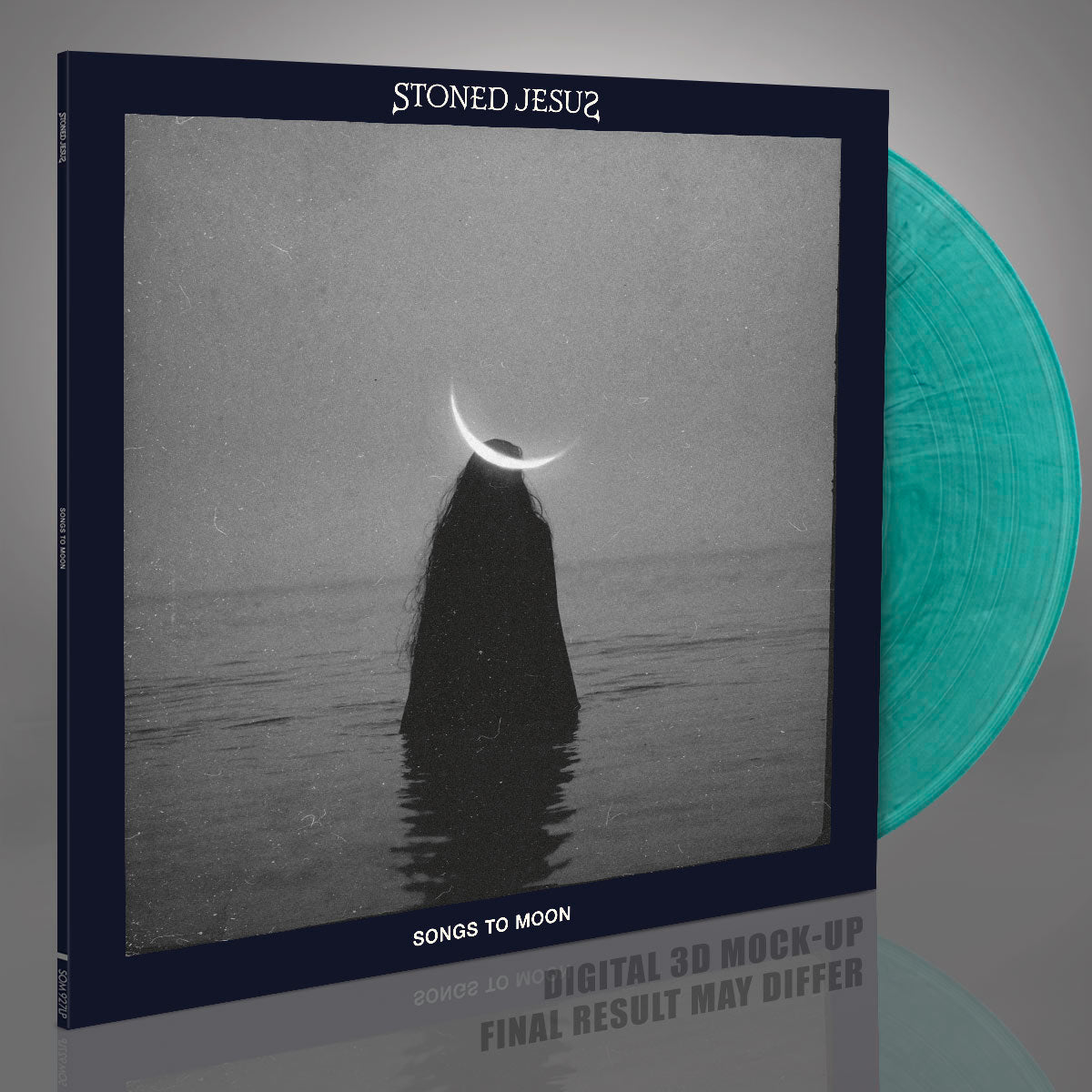 Stoned Jesus - Songs To Moon [CD / Vinyl] [PRE-ORDER]