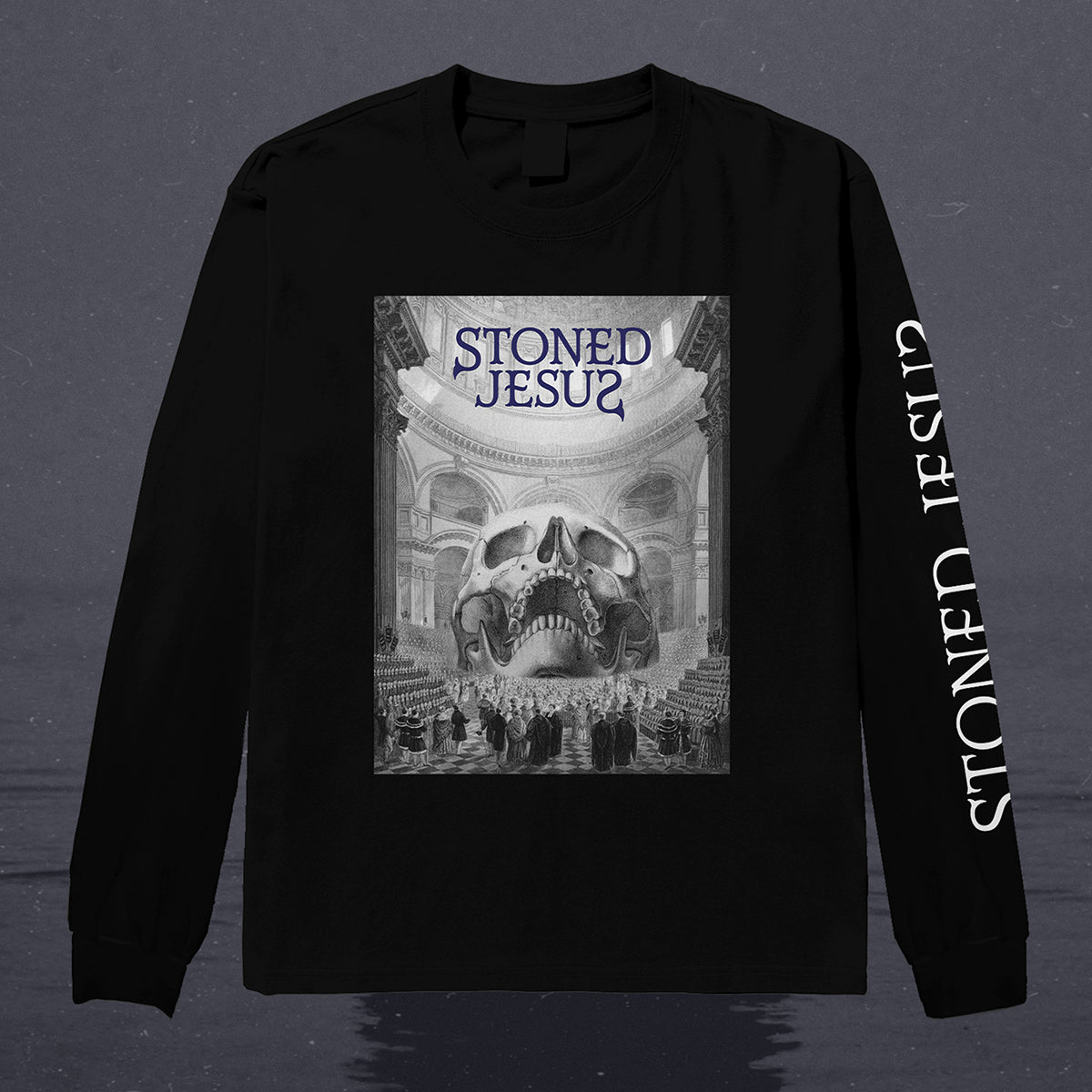 Stoned Jesus - Ballroom Merch