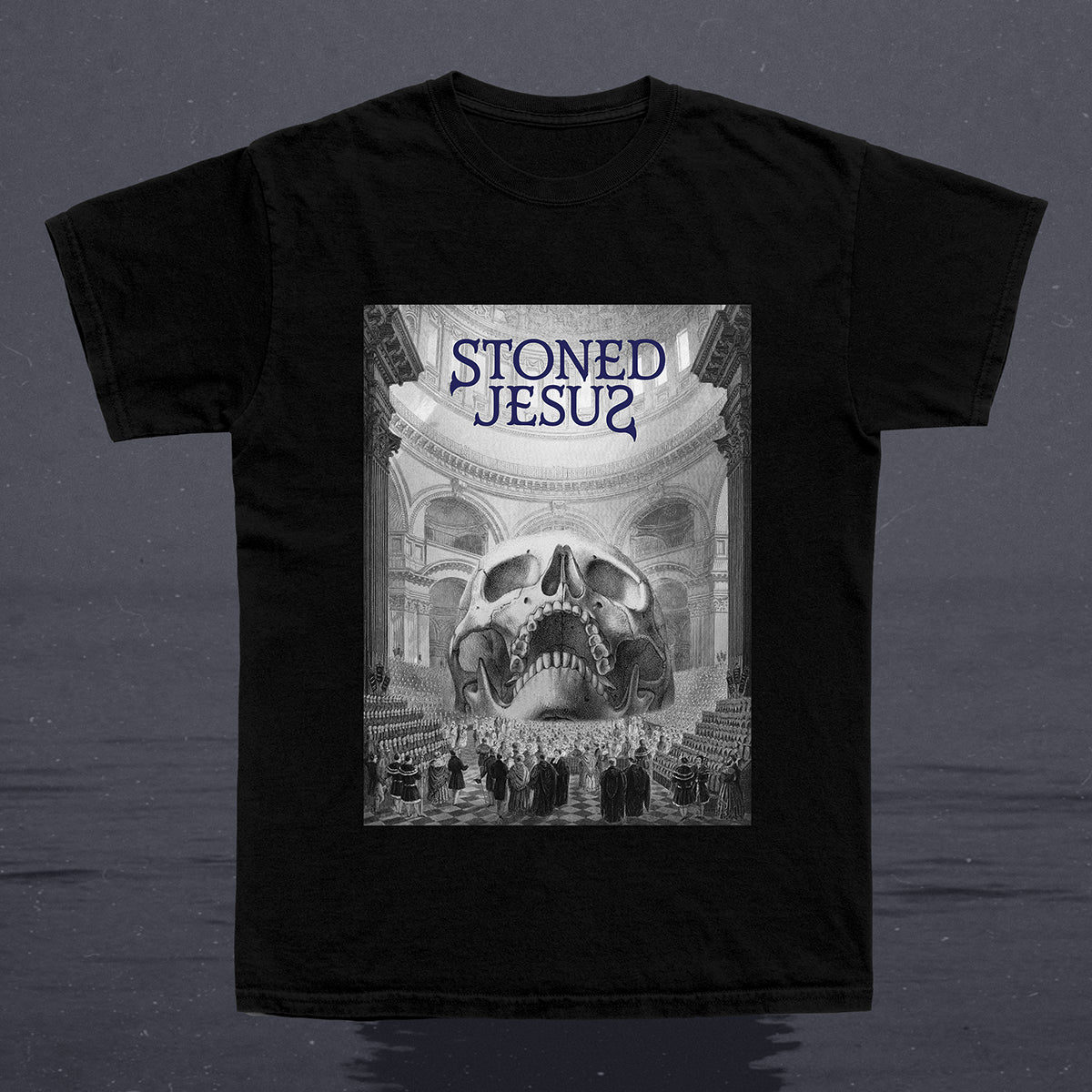 Stoned Jesus - Ballroom Merch