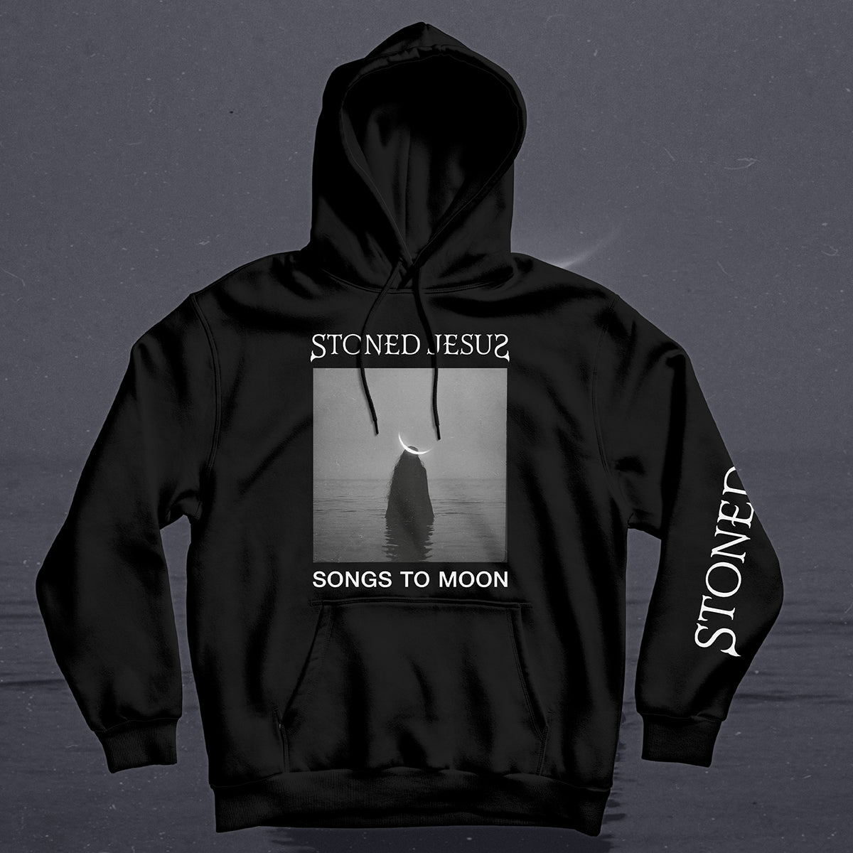 Stoned Jesus - Songs To Moon Merch