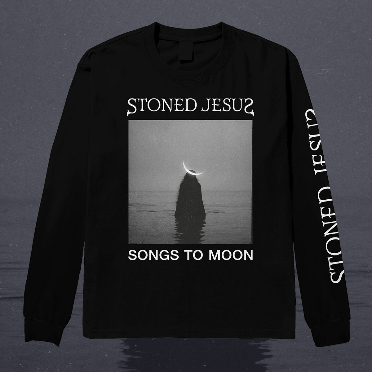 Stoned Jesus - Songs To Moon Merch