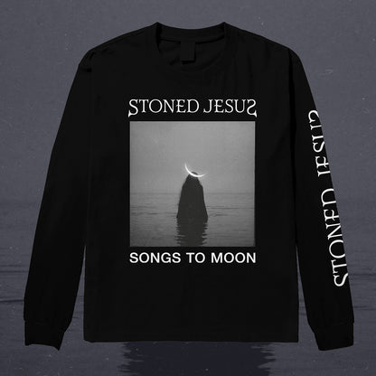 Stoned Jesus - Songs To Moon Merch
