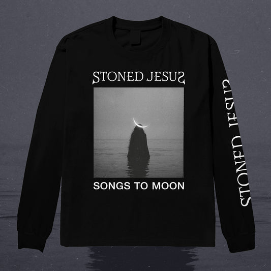 Stoned Jesus - Songs To Moon Merch