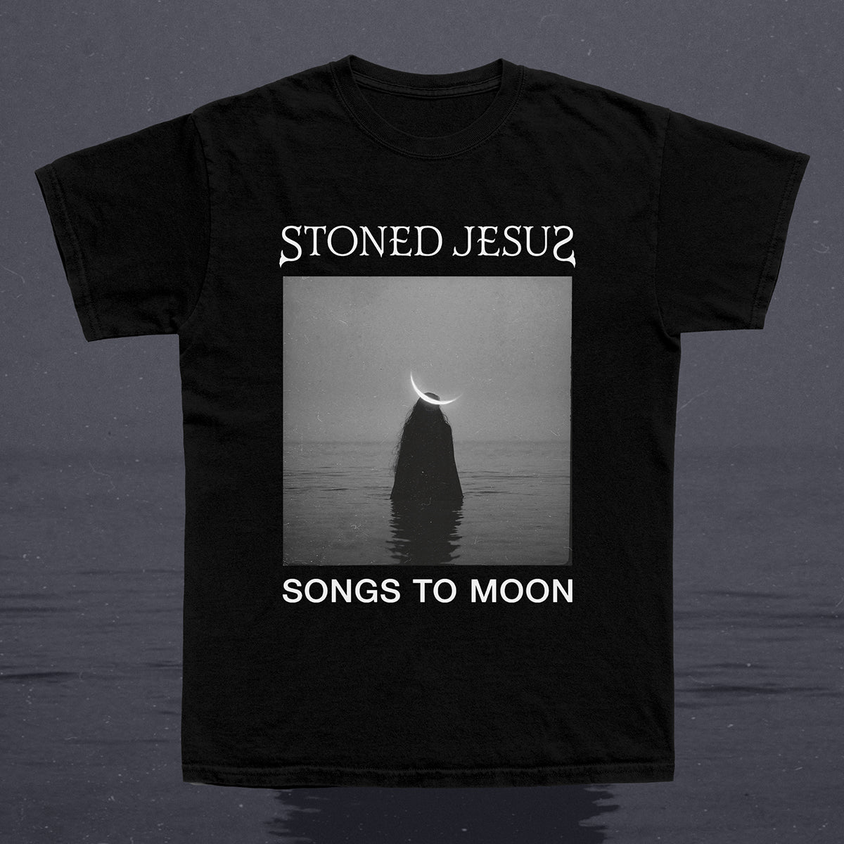 Stoned Jesus - Songs To Moon Merch