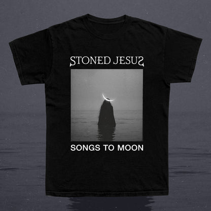 Stoned Jesus - Songs To Moon Merch