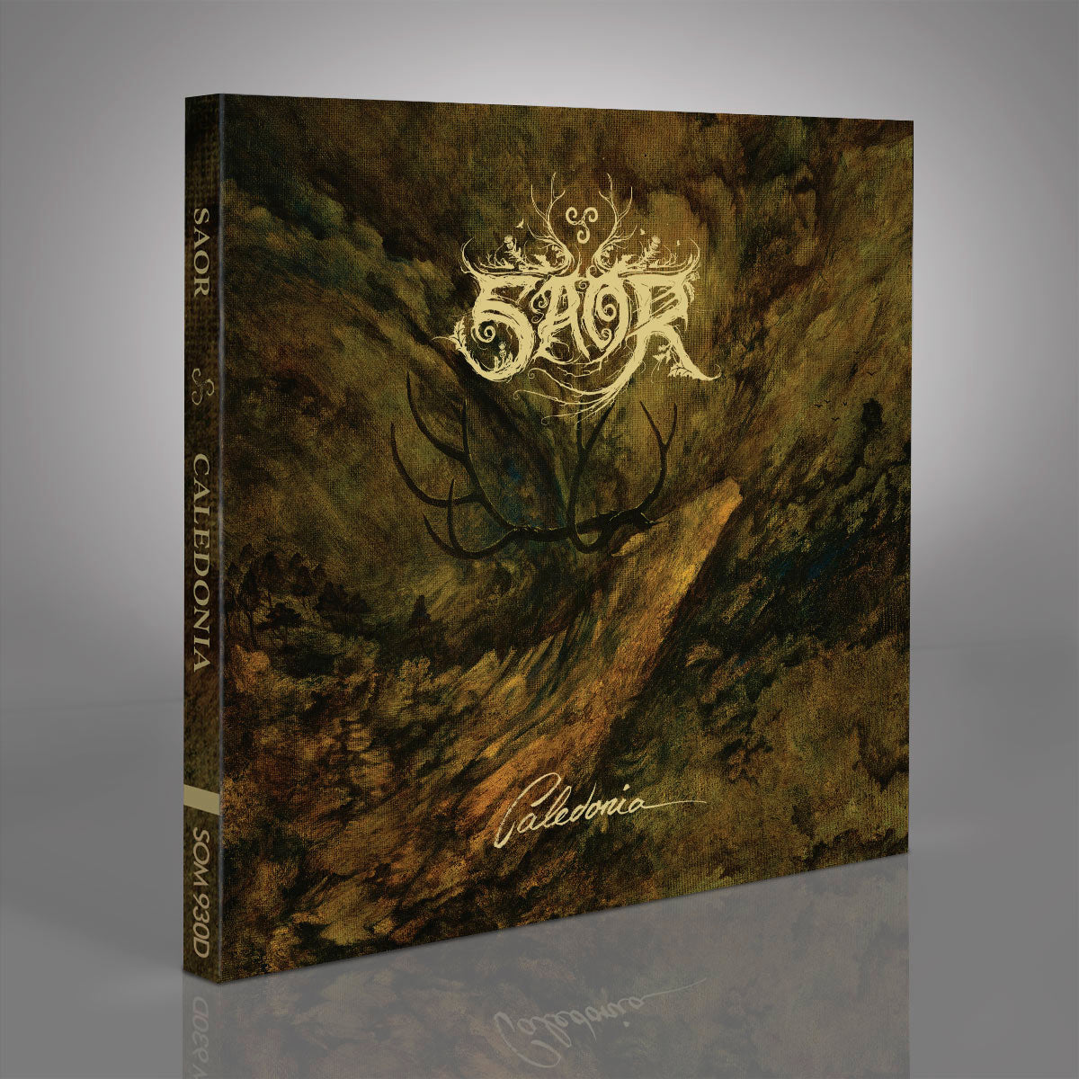Saor - Caledonia [CD / Vinyl]