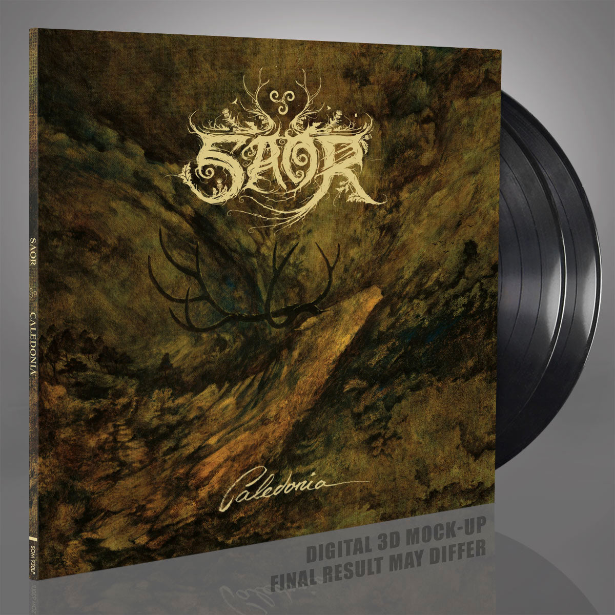 Saor - Caledonia [CD / Vinyl]