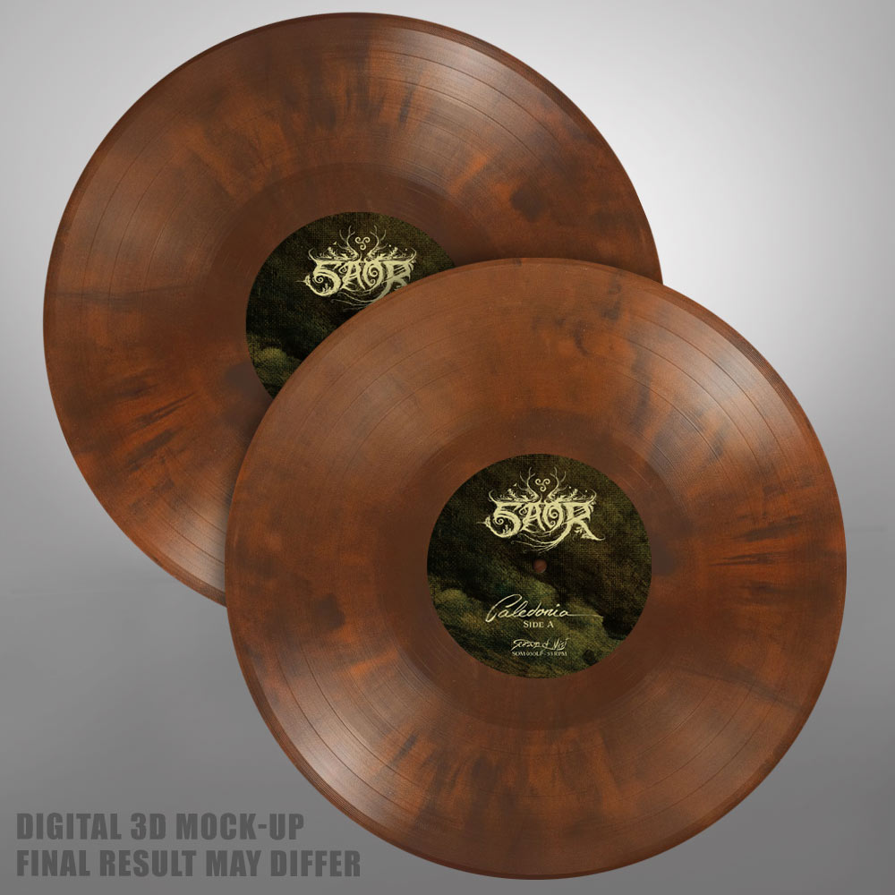 Saor - Caledonia [CD / Vinyl]