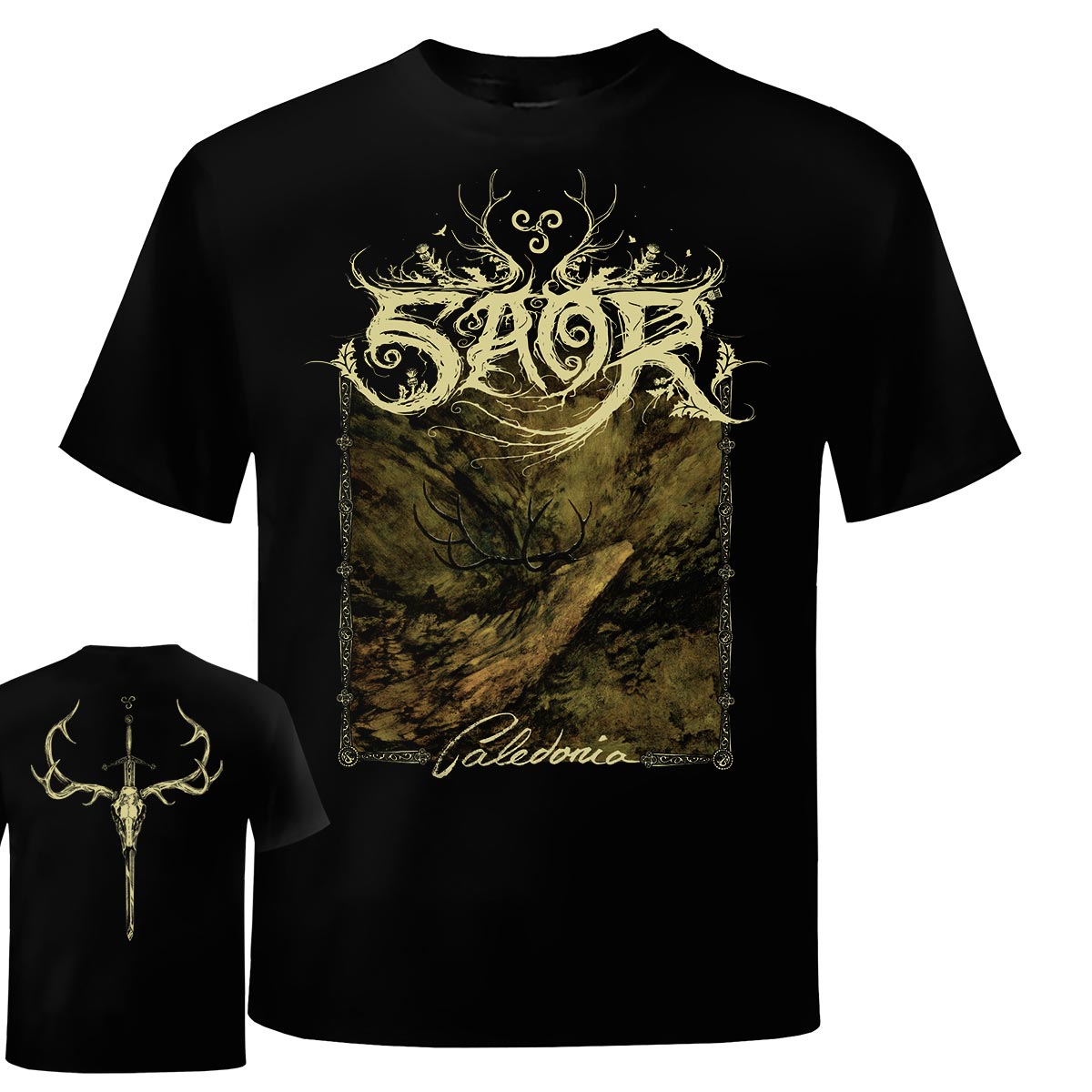 Saor - Caledonia T-Shirt