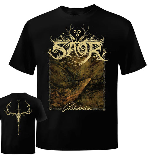 Saor - Caledonia T-Shirt