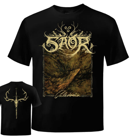Saor - Caledonia T-Shirt