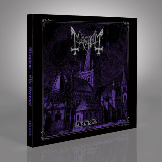 Mayhem - Life Eternal [CD]
