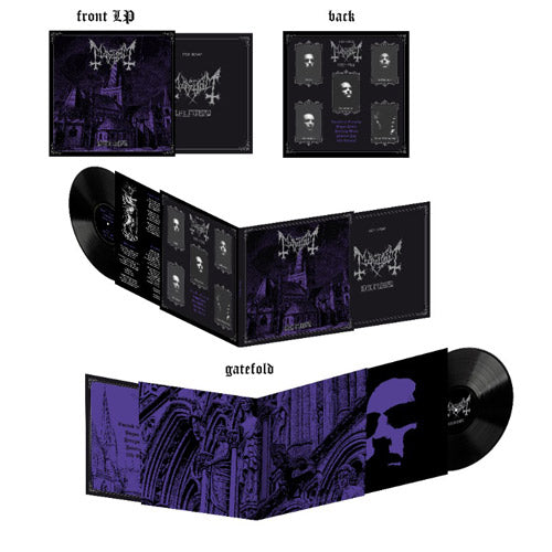 Mayhem - Life Eternal [CD/Vinyl]