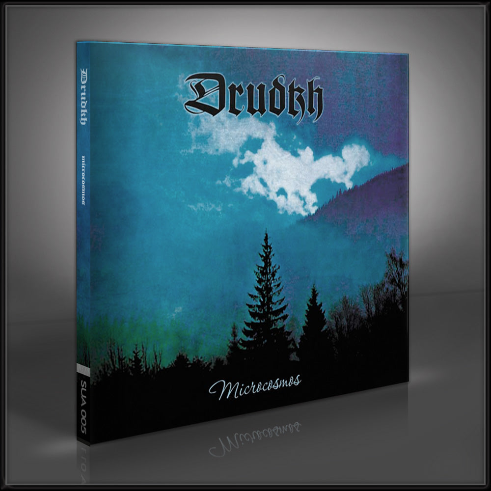 Drudkh - Microcosmos [CD / Vinyl / Tape]