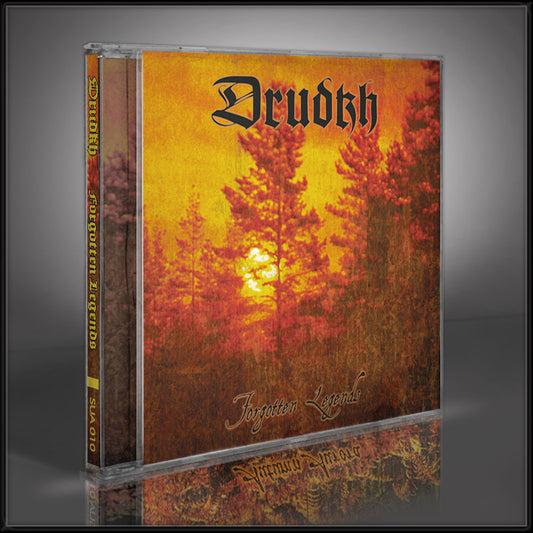 Drudkh - Forgotten Legends [CD / Tape]