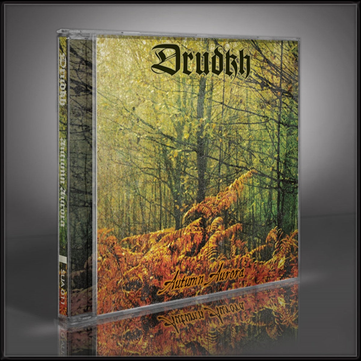 Drudkh - Autumn Aurora [CD / Vinyl / Tape]