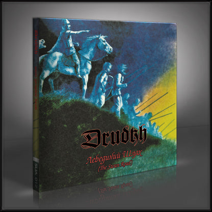 Drudkh - The Swan Road [CD / Vinyl / Tape]