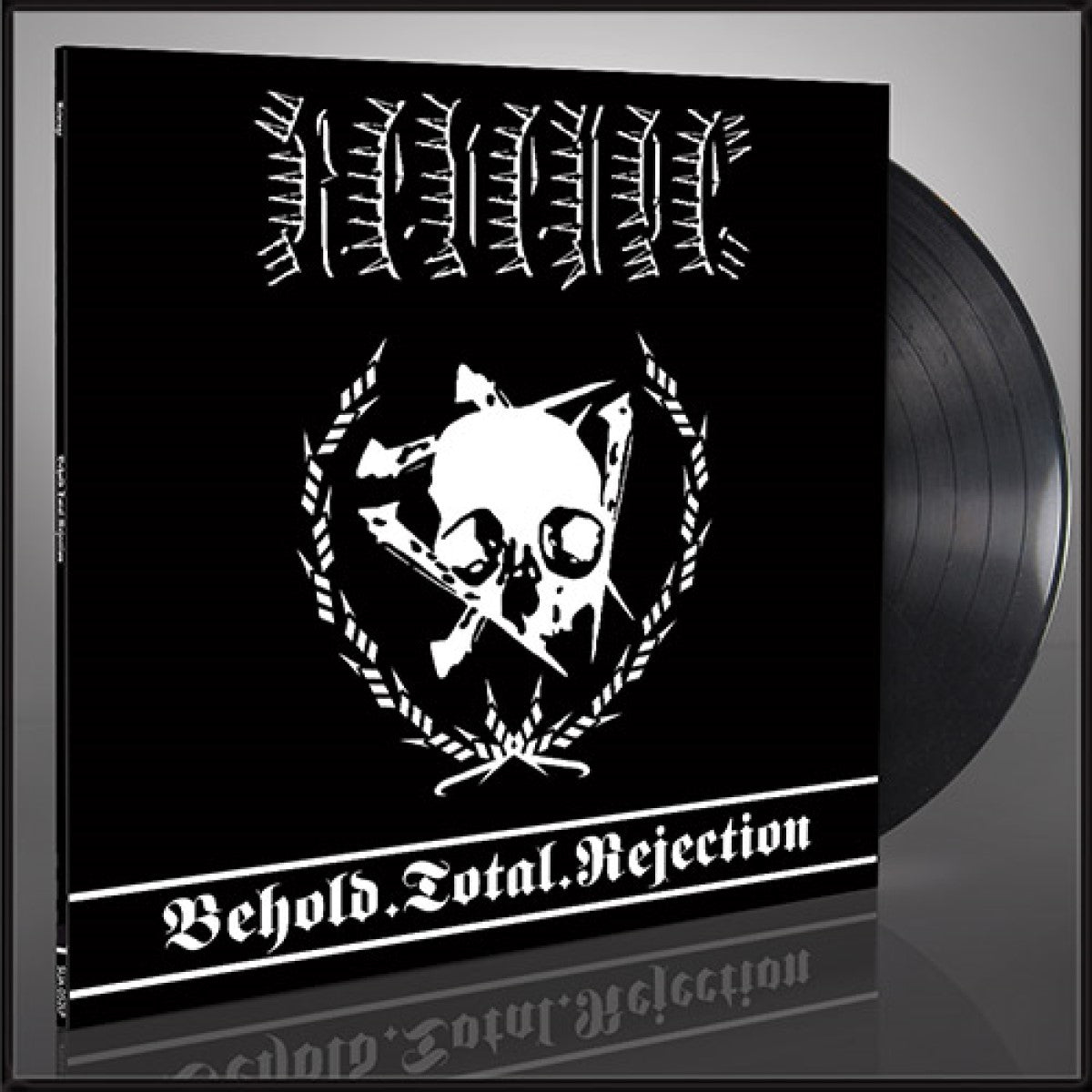 Revenge - Behold.Total.Rejection Vinyl