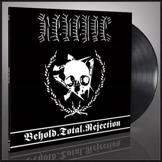 Revenge - Behold.Total.Rejection Vinyl