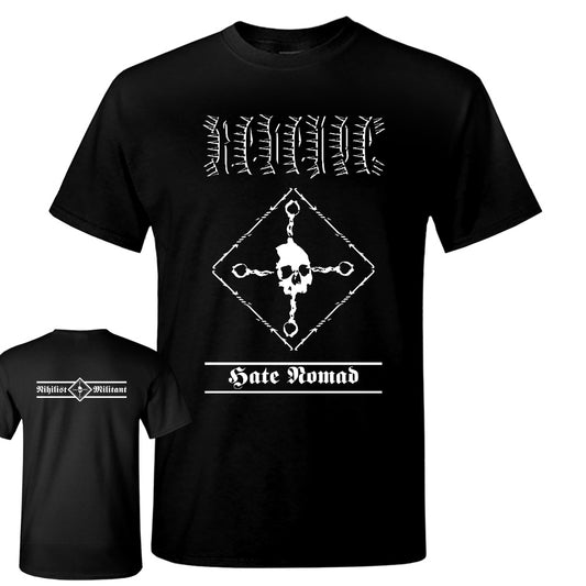 Revenge - Hate Nomad T-Shirt