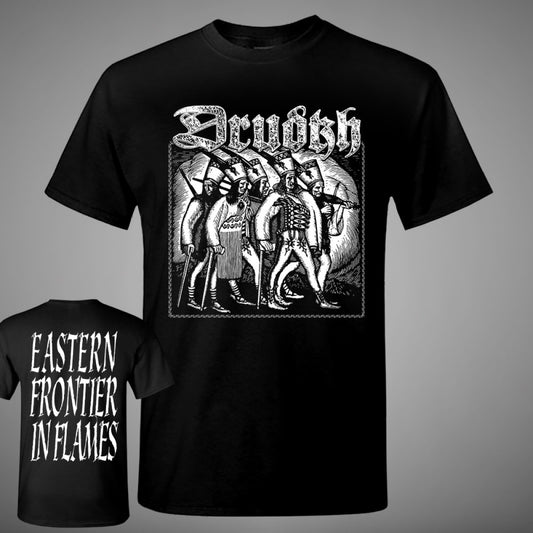 Drudkh - Eastern Frontier In Flames T-Shirt