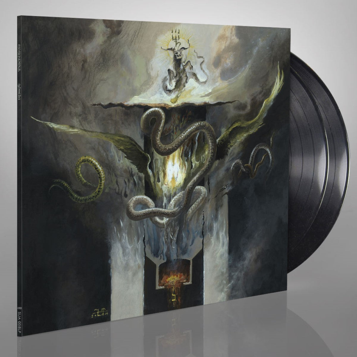 Nightbringer - Ego Dominus Tuus [Vinyl]