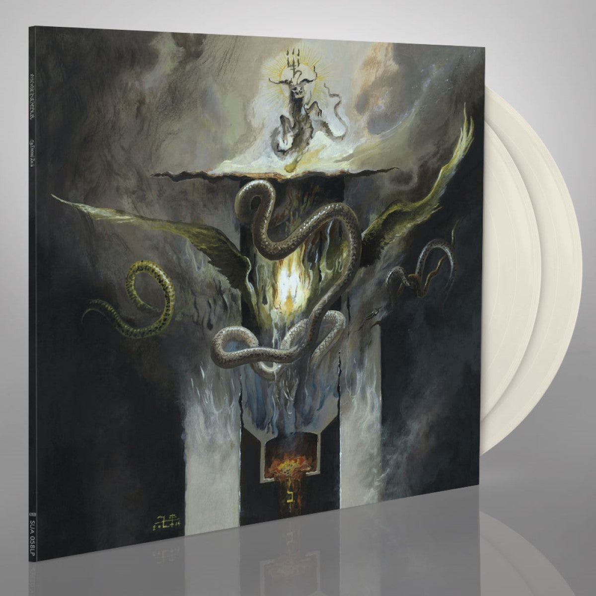 Nightbringer - Ego Dominus Tuus [Vinyl]