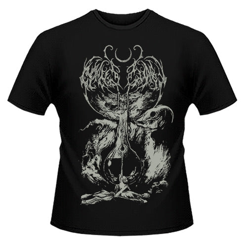 Nightbringer - Of the Key and Crossed Bones T-Shirt