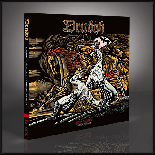 Drudkh - A Furrow Cut Short [CD / Vinyl / Tape]