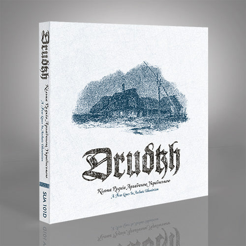 Drudkh - A Few Lines in Archaic Ukrainian CD