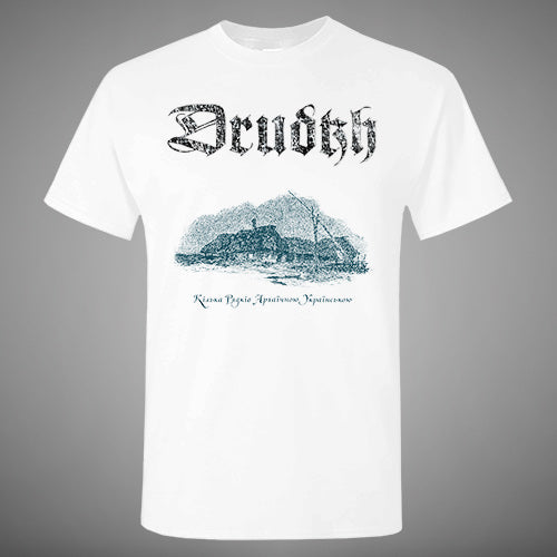 Drudkh - A Few Lines in Archaic Ukrainian T-Shirt