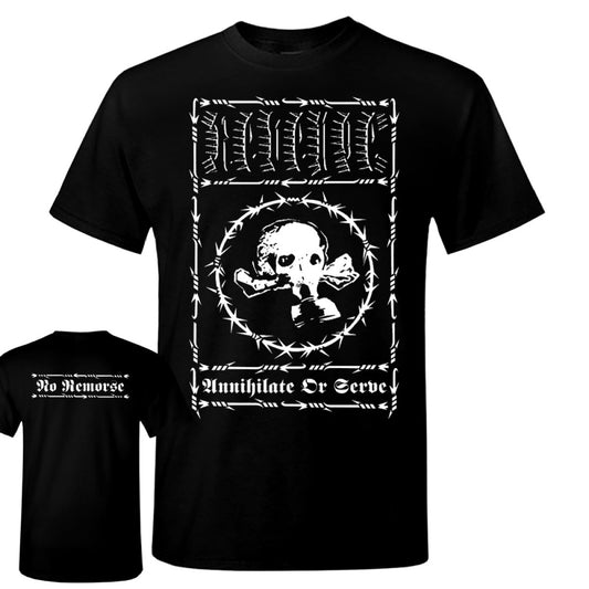 Revenge - Annihilate or Serve T-Shirt