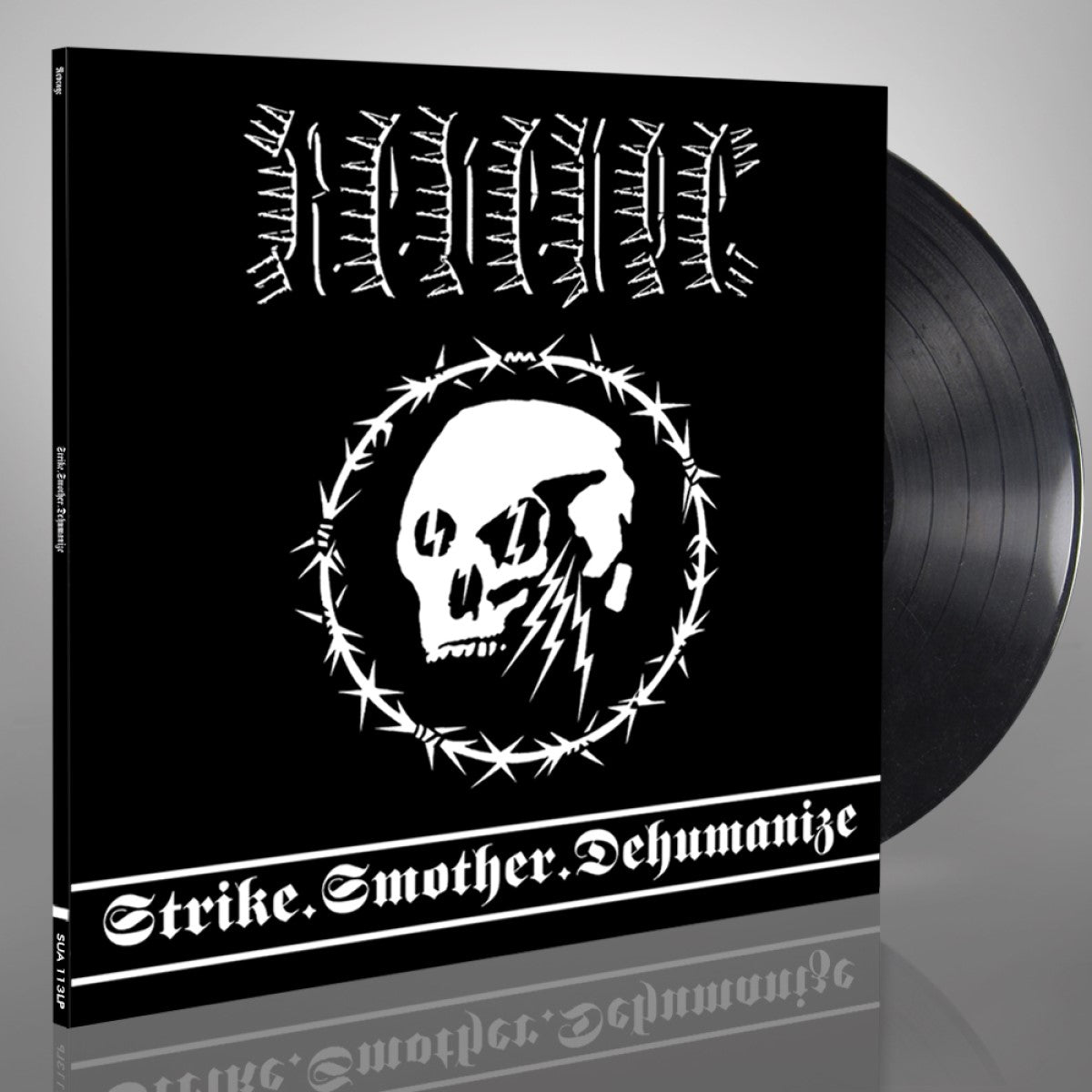 Revenge - Strike.Smother.Dehumanize Vinyl