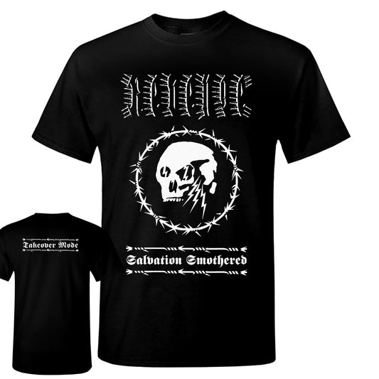 Revenge - Salvation Smothered T-Shirt