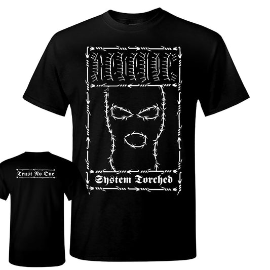 Revenge - System Torched T-Shirt