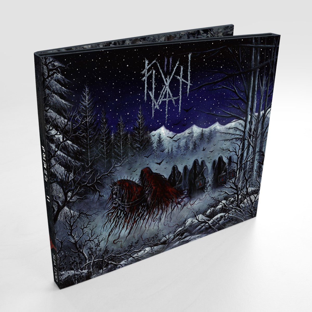 Fuath - II [CD / Vinyl]