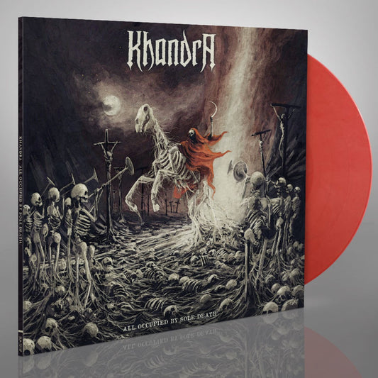 Khandra - All Occupied By Sole Death [CD / Vinyl]
