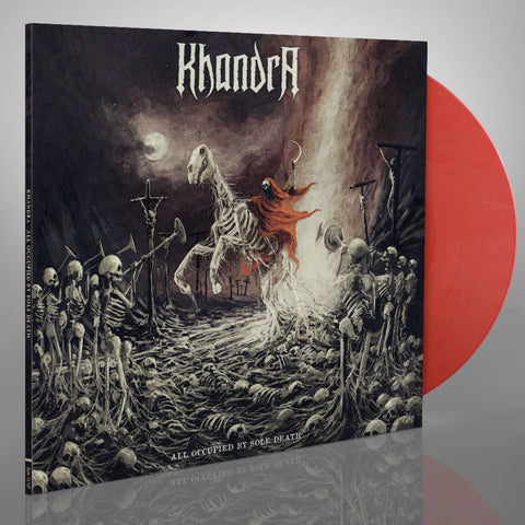 Khandra - All Occupied By Sole Death [CD / Vinyl]