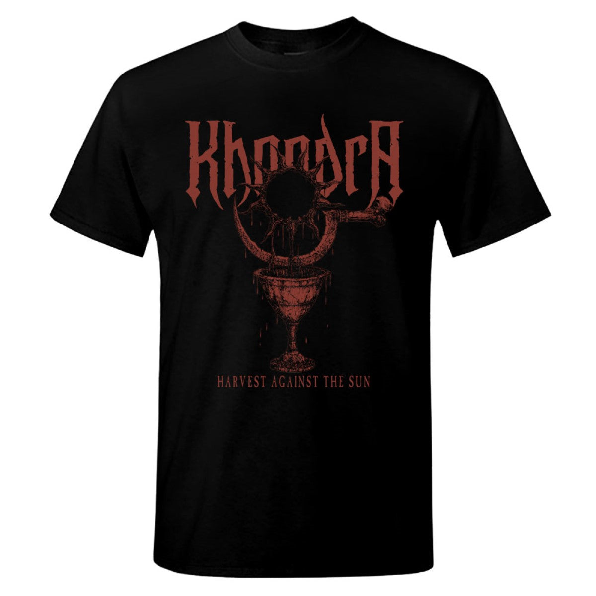 Khandra - Harvest Against the Sun Shirt