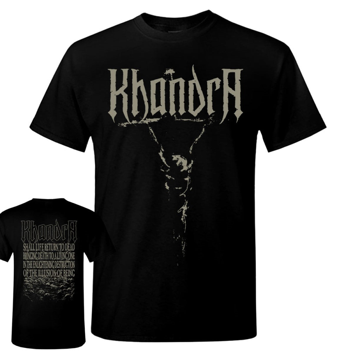 Khandra - Illusion Of Being Shirt