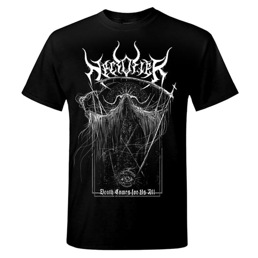 Necrofier - Death Comes for All of Us T-Shirt