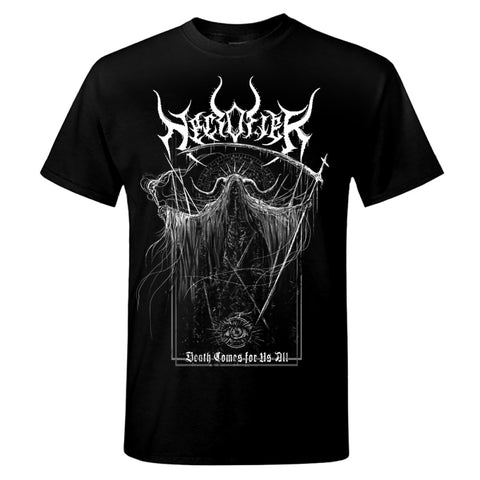 Necrofier - Death Comes for All of Us T-Shirt