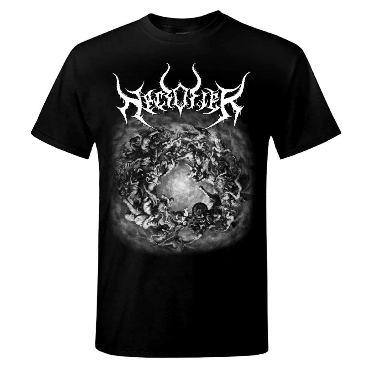 Necrofier - Prophecies of Eternal Darkness T-Shirt