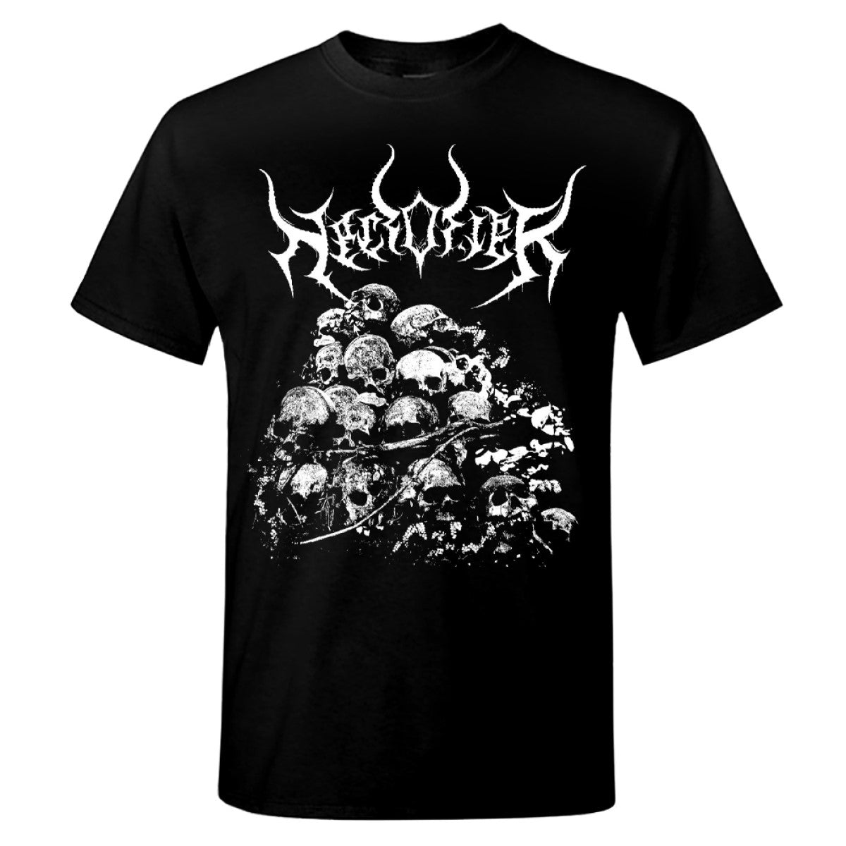 Necrofier - Return to Chaos T-Shirt