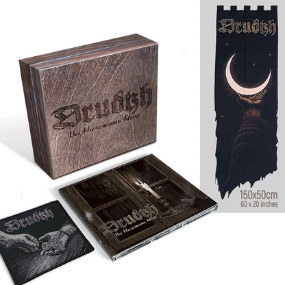 Drudkh - All Belong to the Night [CD / Vinyl / Tape / Deluxe]