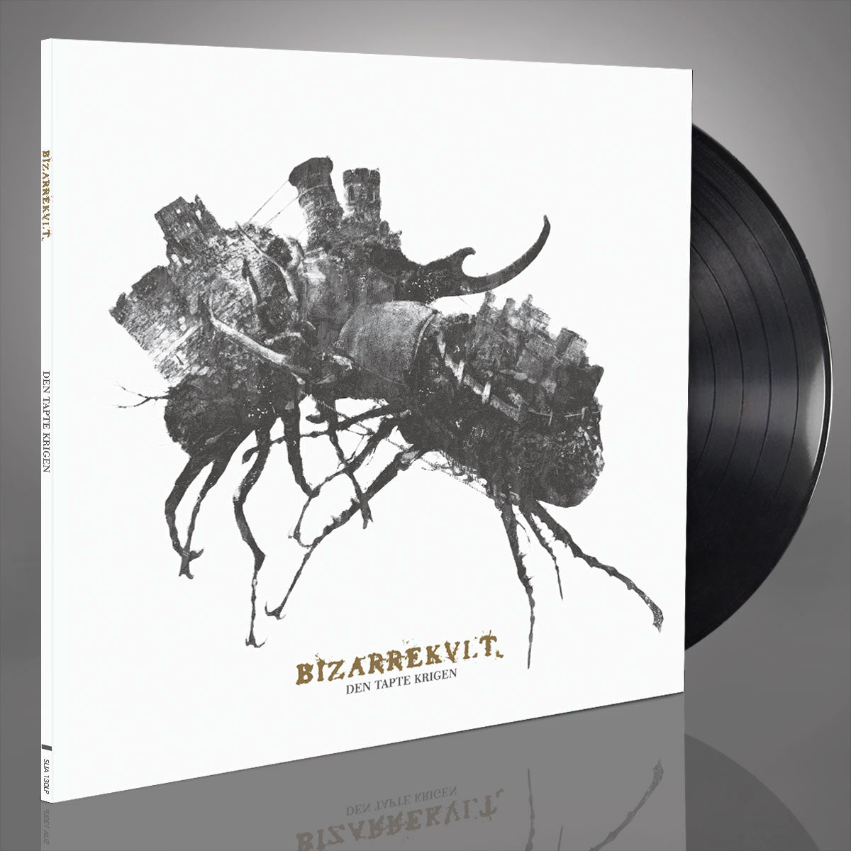 Bizarrekult - Den Tapte Krigen [CD / Vinyl]