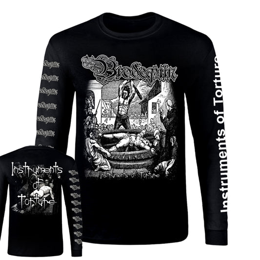 Brodequin - Instruments of Torture Long Sleeve