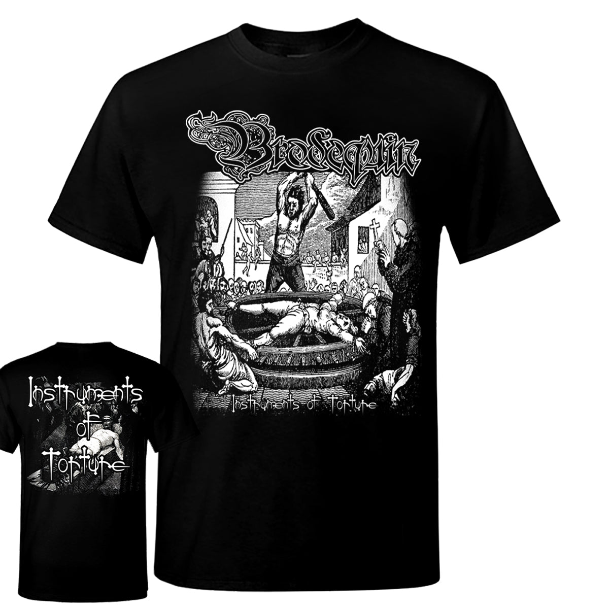 Brodequin - Instruments of Torture Long Sleeve